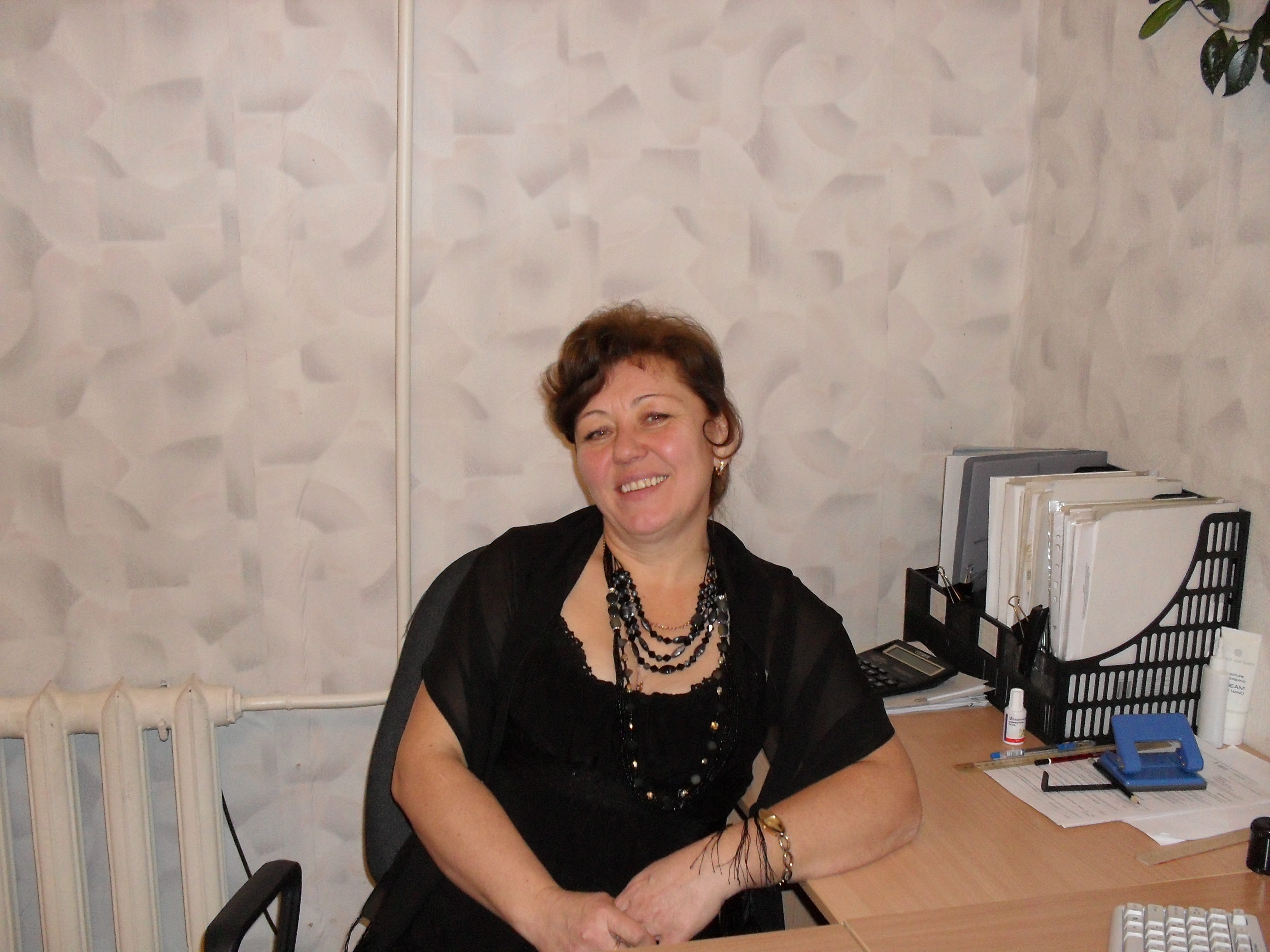 Овчинникова Татьяна Николаевна.